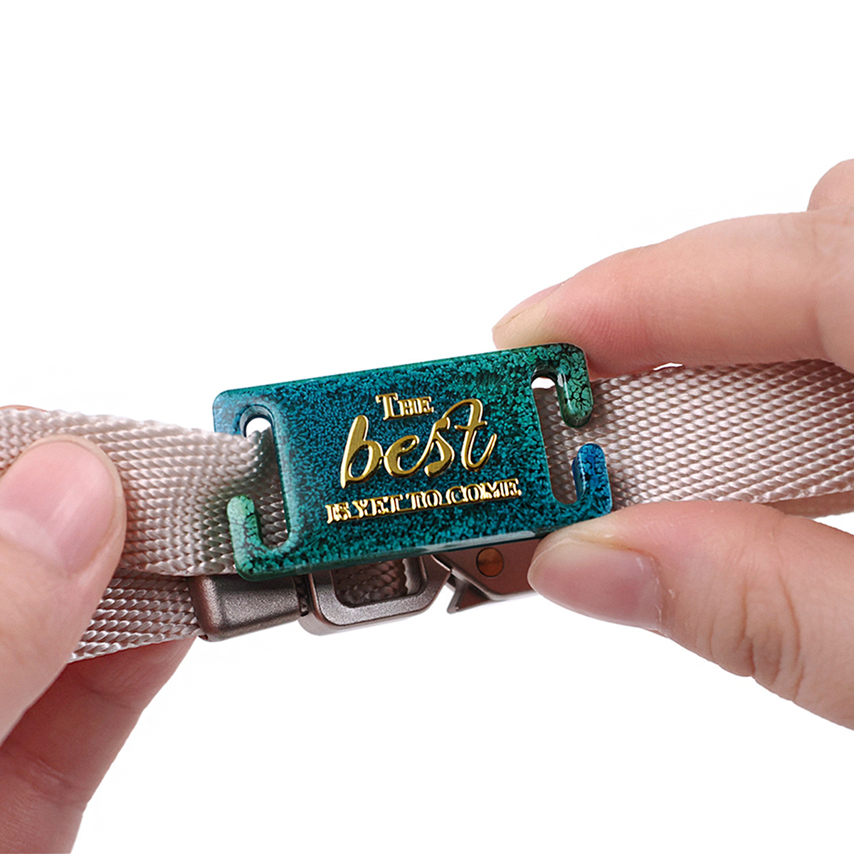 DIY Cat Dog ID Tag Silicone Mo - Name Necklace Custom 리뷰 및 가격