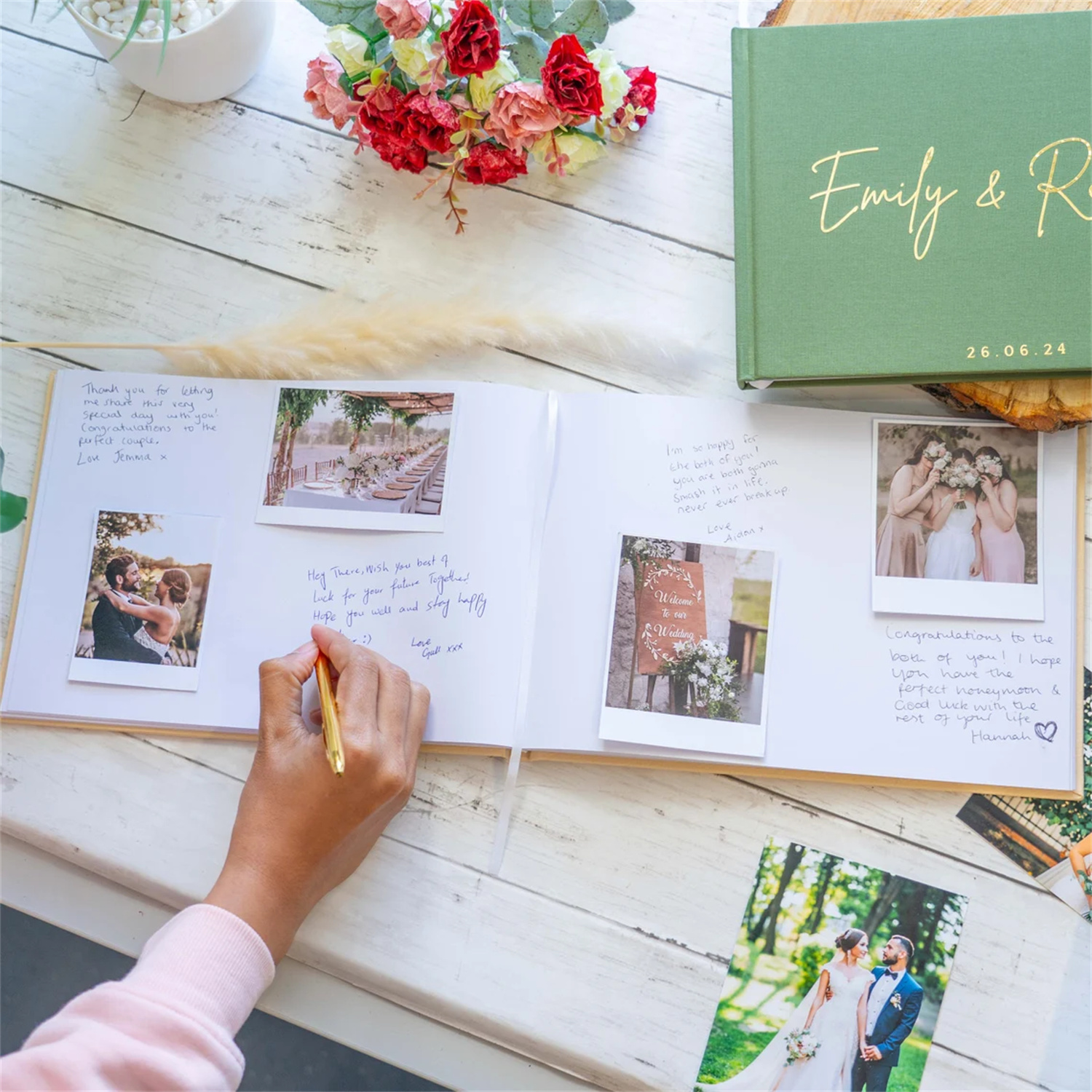 Personalized Birthday Party Si - Custom Photo Book 리뷰 및 가격