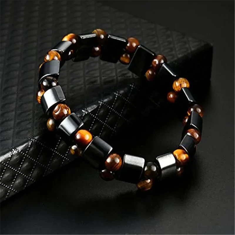 Natural Stone Double Layer Tig - Coordinates Bracelet 리뷰 및 가격