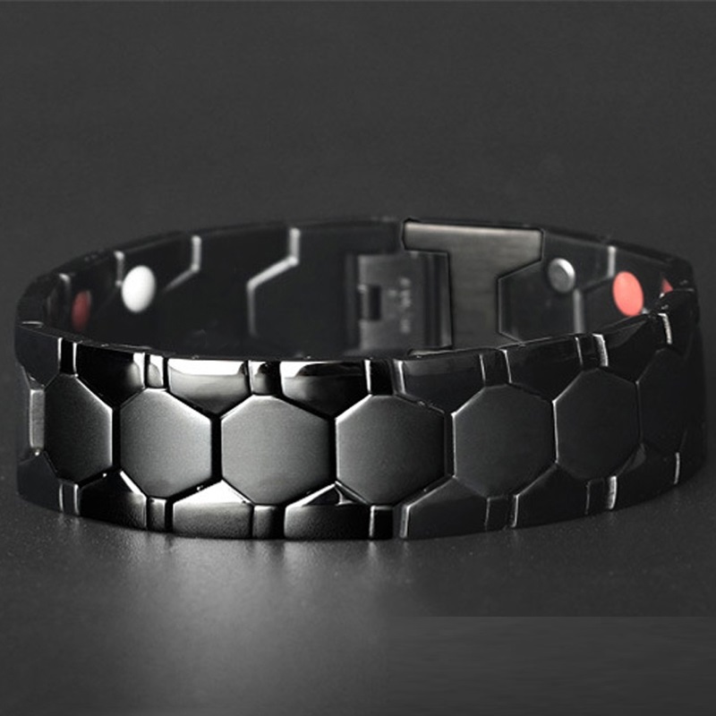 Mens Jewellery Anti-Fatigue He - Coordinates Bracelet 리뷰 및 가격