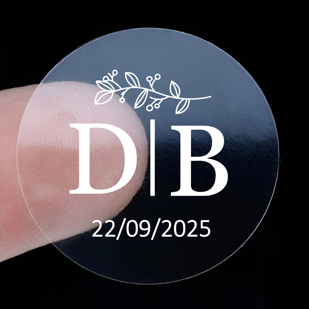 50pcs Personalized Wedding Sti - Personalised Candle Label 리뷰 및 가격