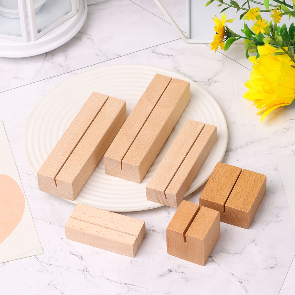 Picture Frame Base Desk Card N - Engraved Wood Frame 리뷰 및 가격