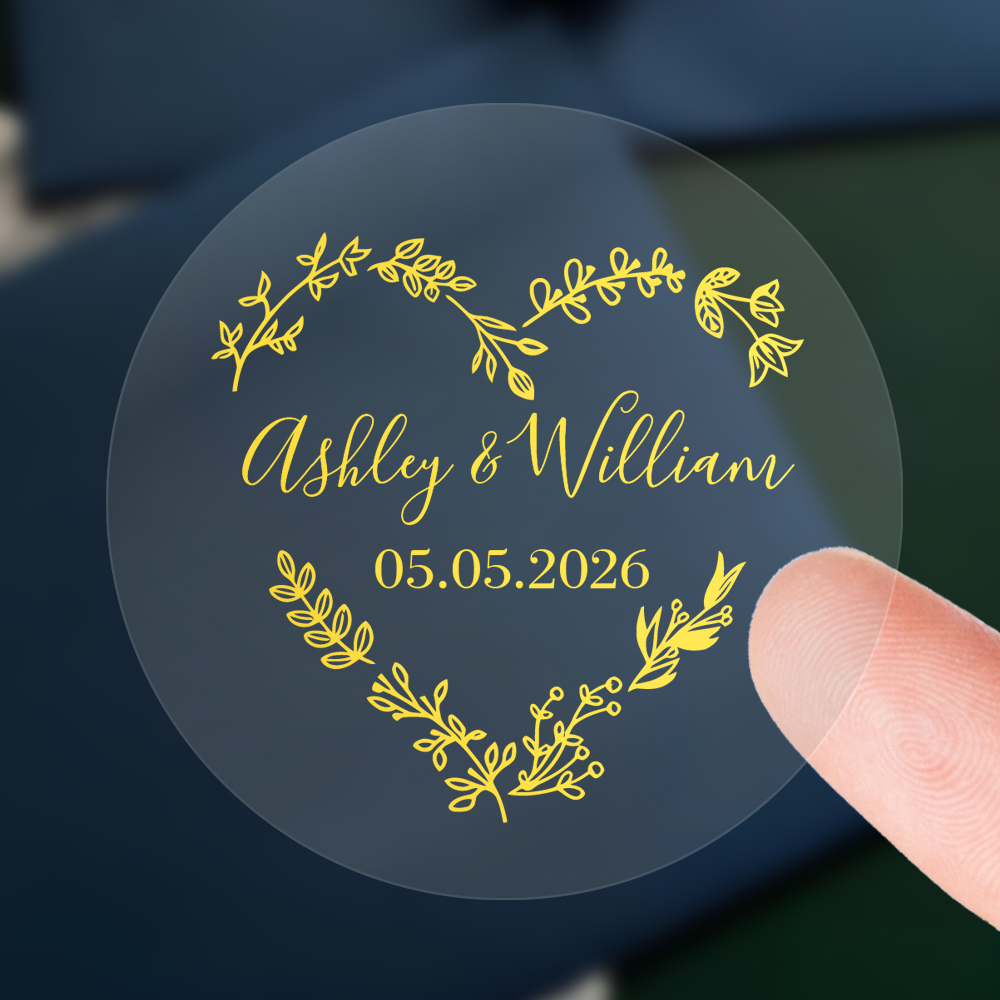 50PCS Personalized Wedding Sti - Personalised Candle Label 리뷰 및 가격