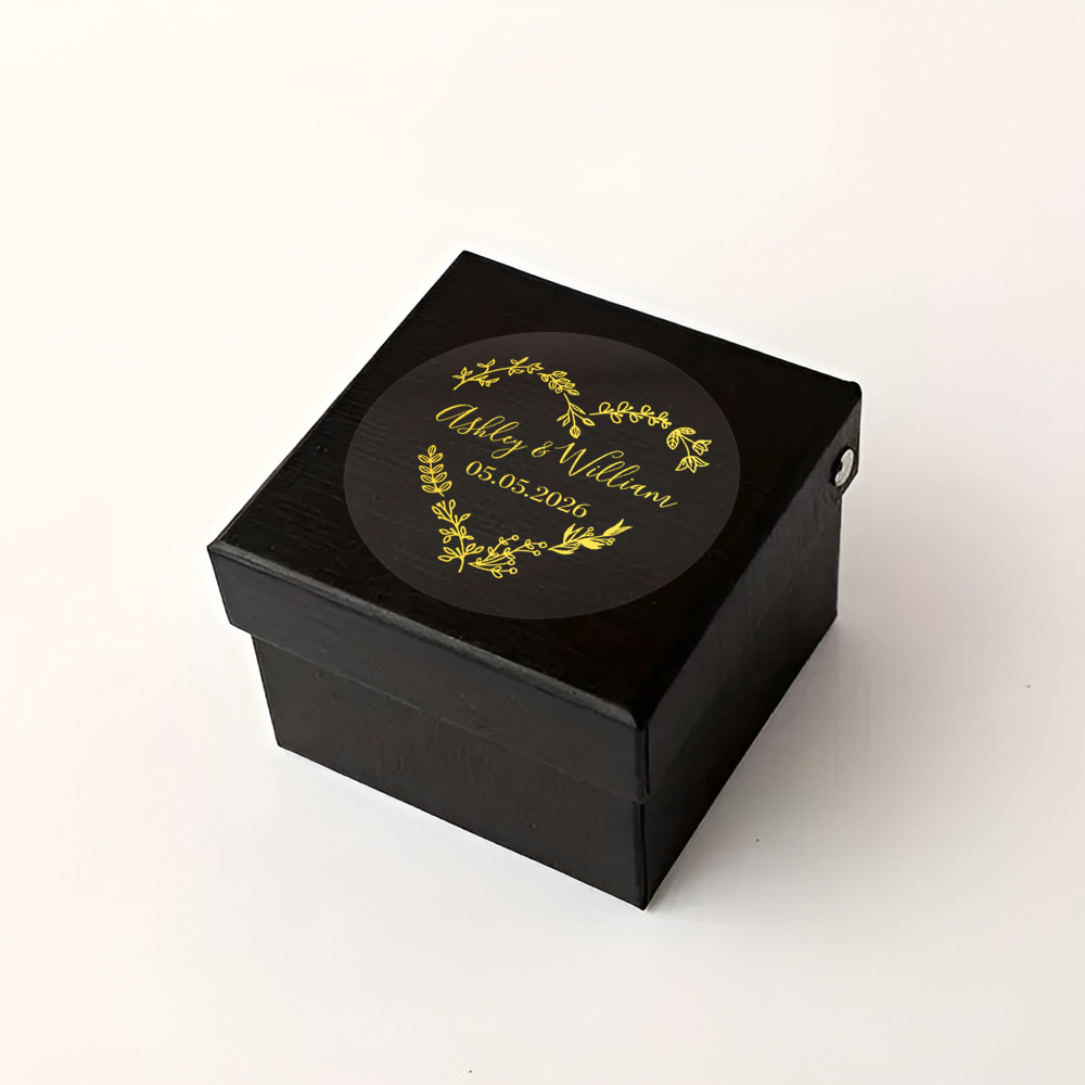 50PCS Personalized Wedding Sti - Personalised Candle Label 리뷰 및 가격
