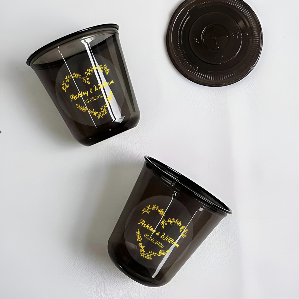 50PCS Personalized Wedding Sti - Personalised Candle Label 리뷰 및 가격
