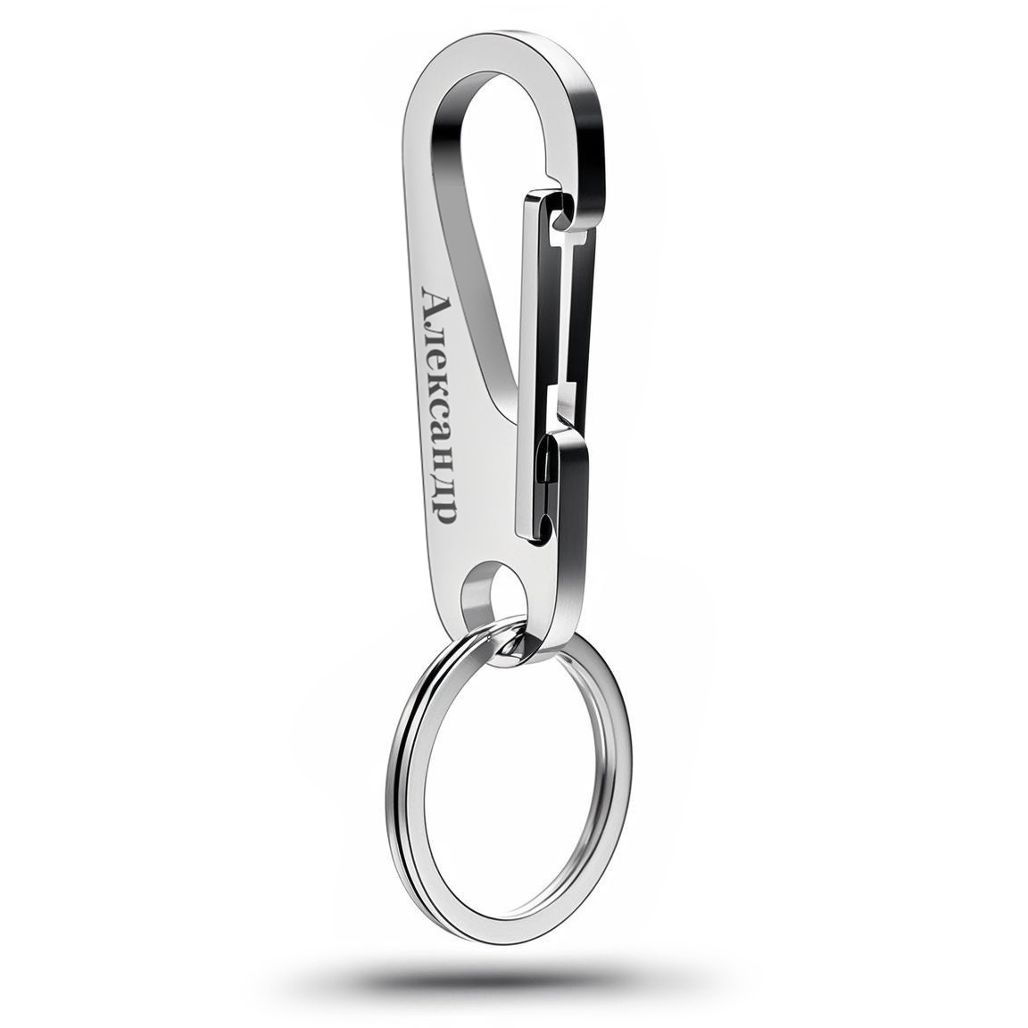 304 Stainless Steel Keyring Pe - Initial Ring Custom 리뷰 및 가격
