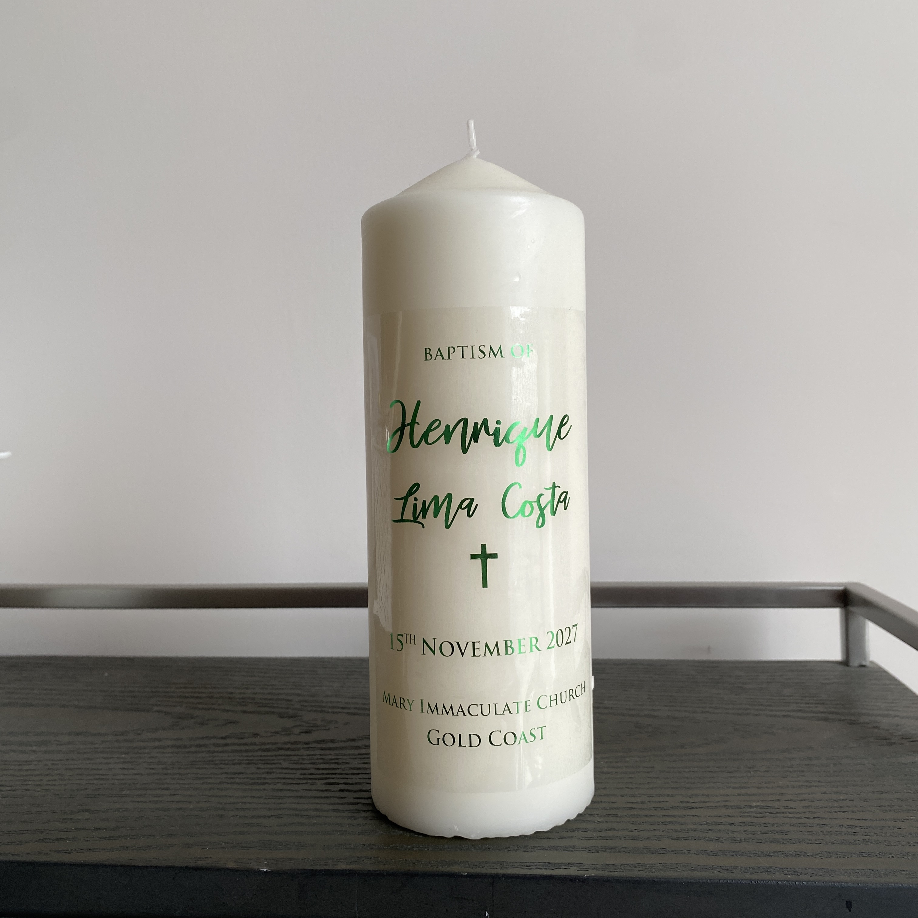 1 Personalized Wedding Candle  - Personalised Candle Label 리뷰 및 가격