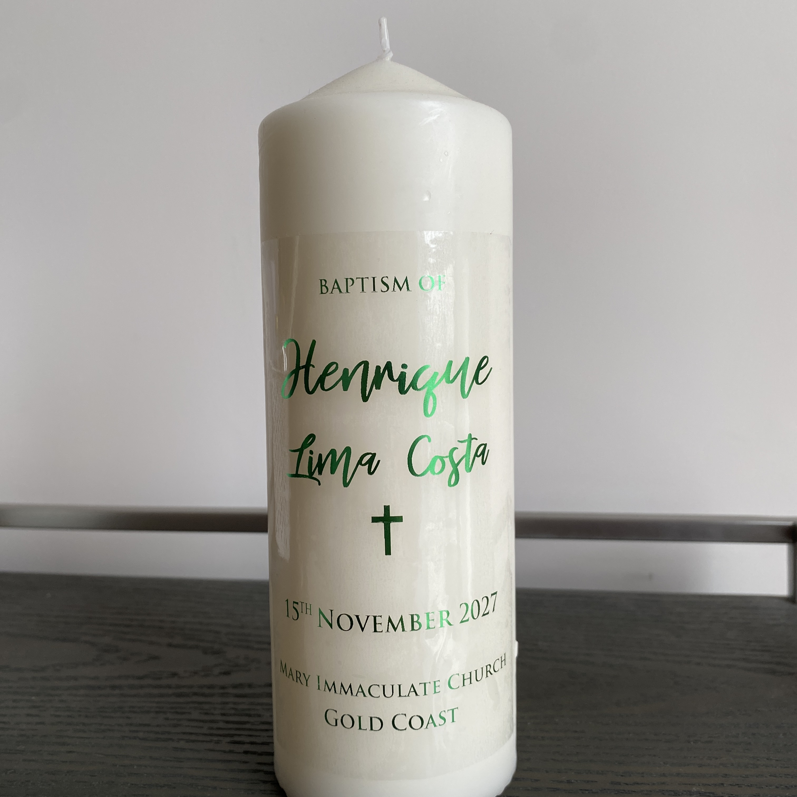 1 Personalized Wedding Candle  - Personalised Candle Label 리뷰 및 가격