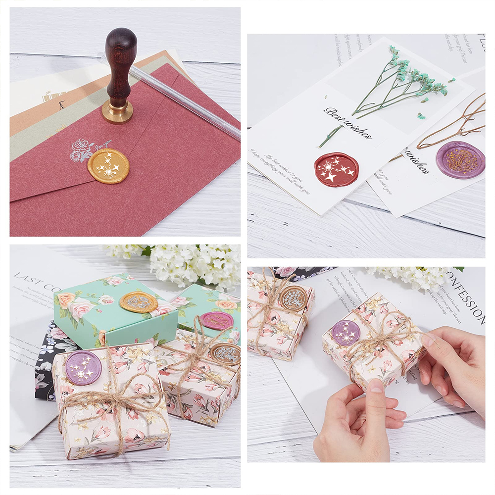 Custom Letter Wax Seal Stamp K - Wax Seal Letter Kit 리뷰 및 가격