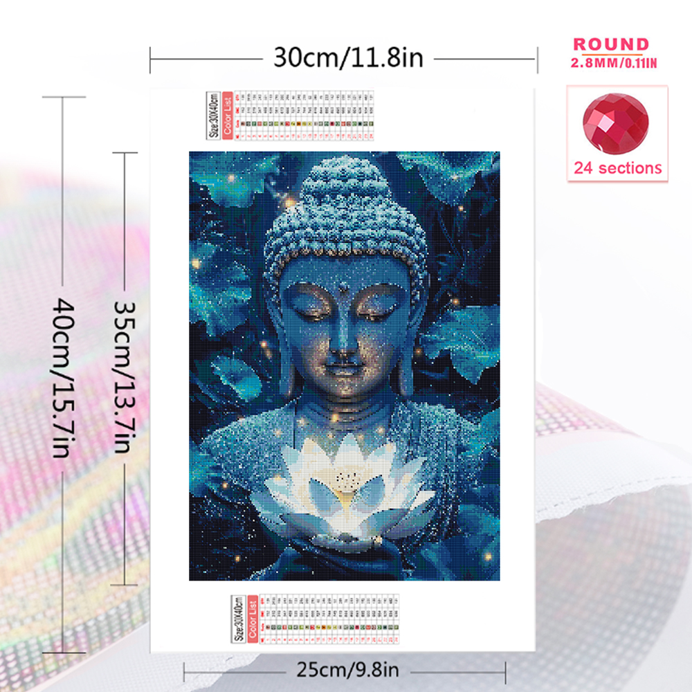 1PC frameless   Diamond Mosaic - Photo Mosaic Print 리뷰 및 가격