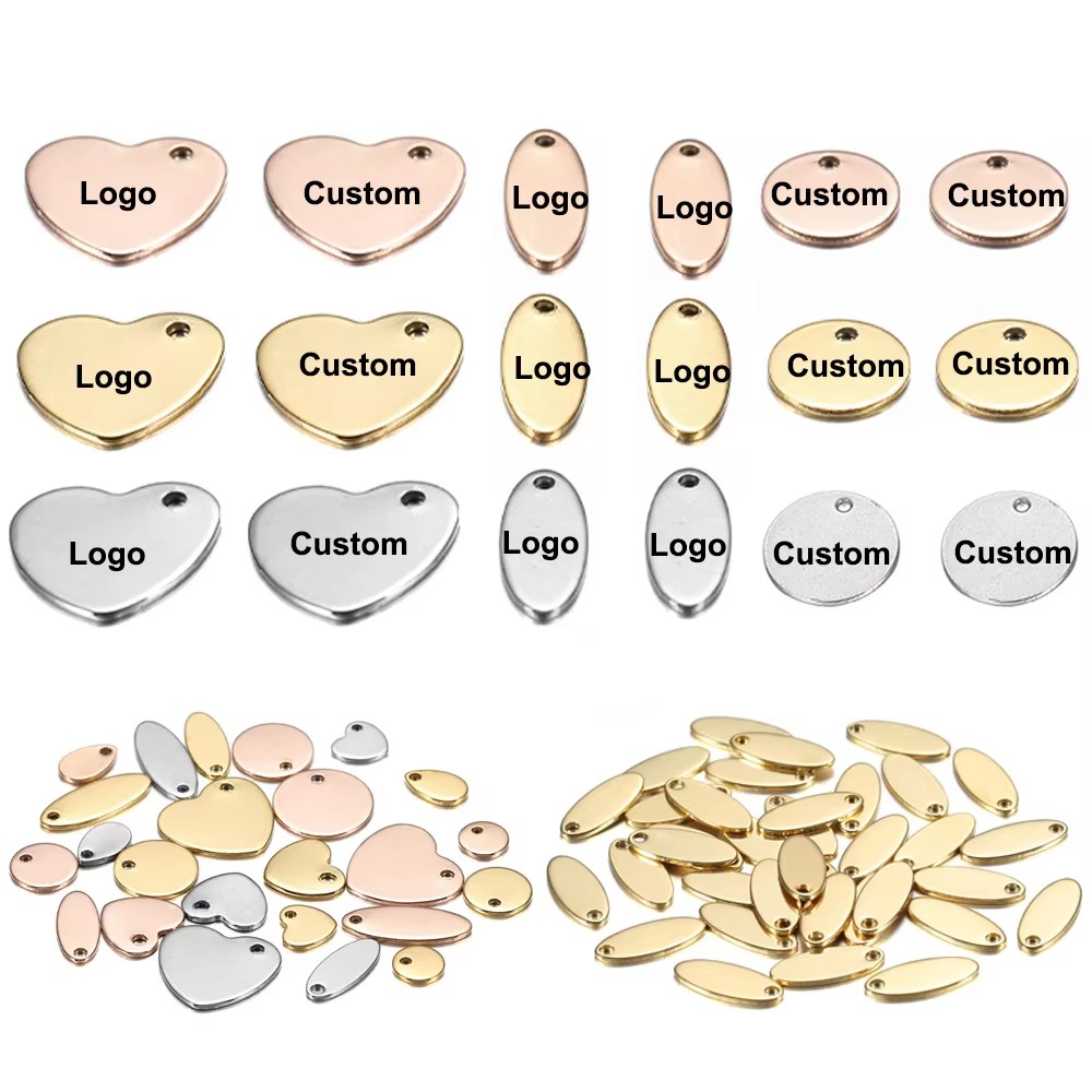 100pcs Custom Laser Engrave LO - Pet Portrait Custom 리뷰 및 가격