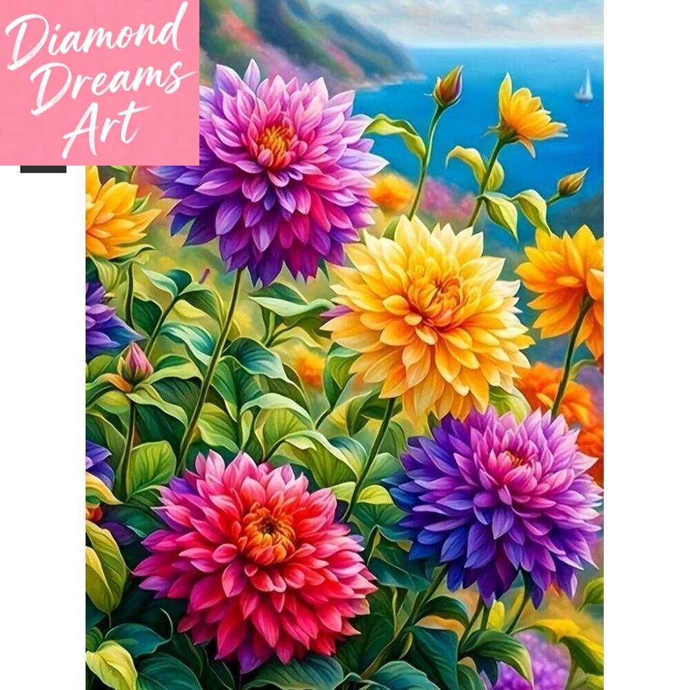 Frameless, Diamond Painting Ne - Photo Mosaic Print 리뷰 및 가격