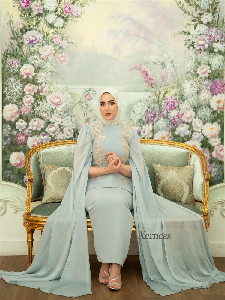 Customized Sky Blue Women Even - Custom Night Sky 리뷰 및 가격