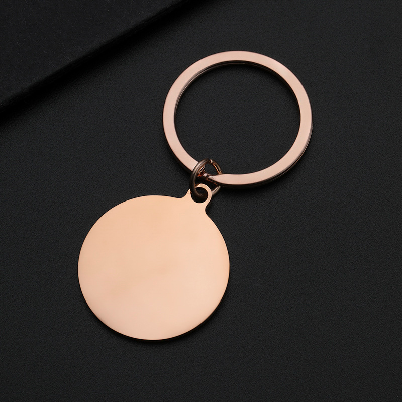 1pc Custom Keychain Personaliz - Initial Ring Custom 리뷰 및 가격