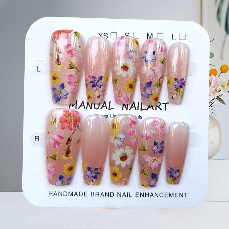 10Pcs Gentle Fairy Style Dopam - Pressed Flower Art 리뷰 및 가격