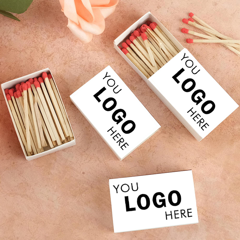 Customized Matchbox Sticker Fo - Personalised Candle Label 리뷰 및 가격