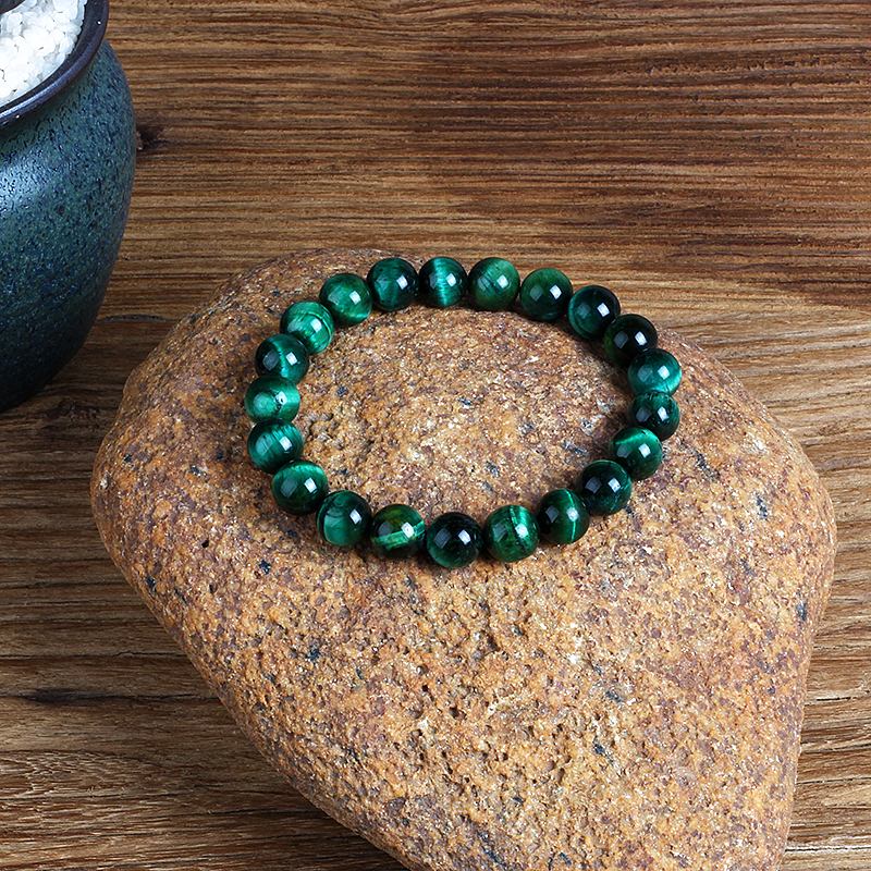 Lightning Royal Green Tiger Ey - Coordinates Bracelet 리뷰 및 가격