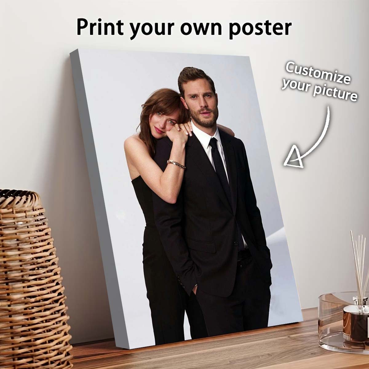 Custom Print Canvas Painting F - Custom Map Poster 리뷰 및 가격