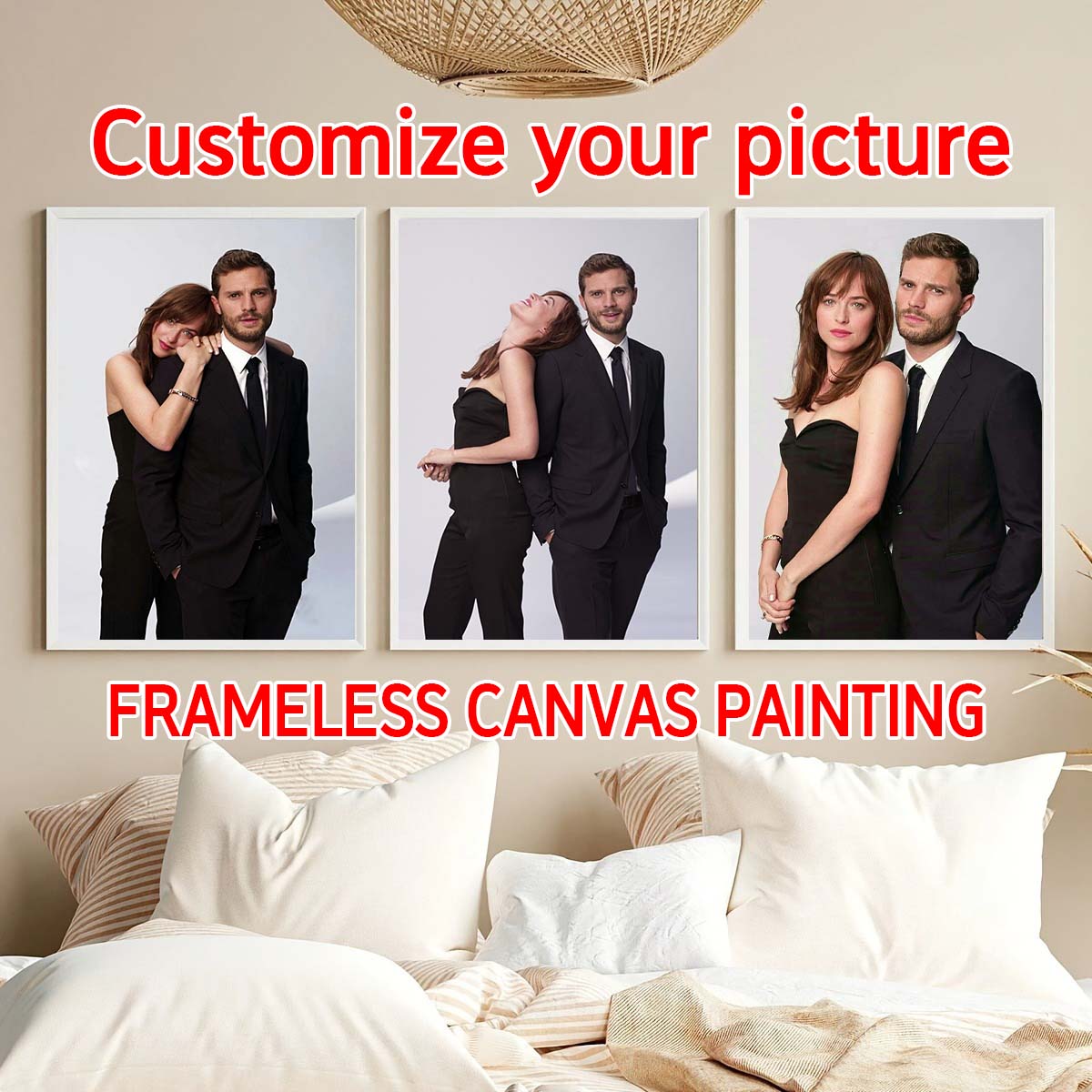 Custom Print Canvas Painting F - Custom Map Poster 리뷰 및 가격