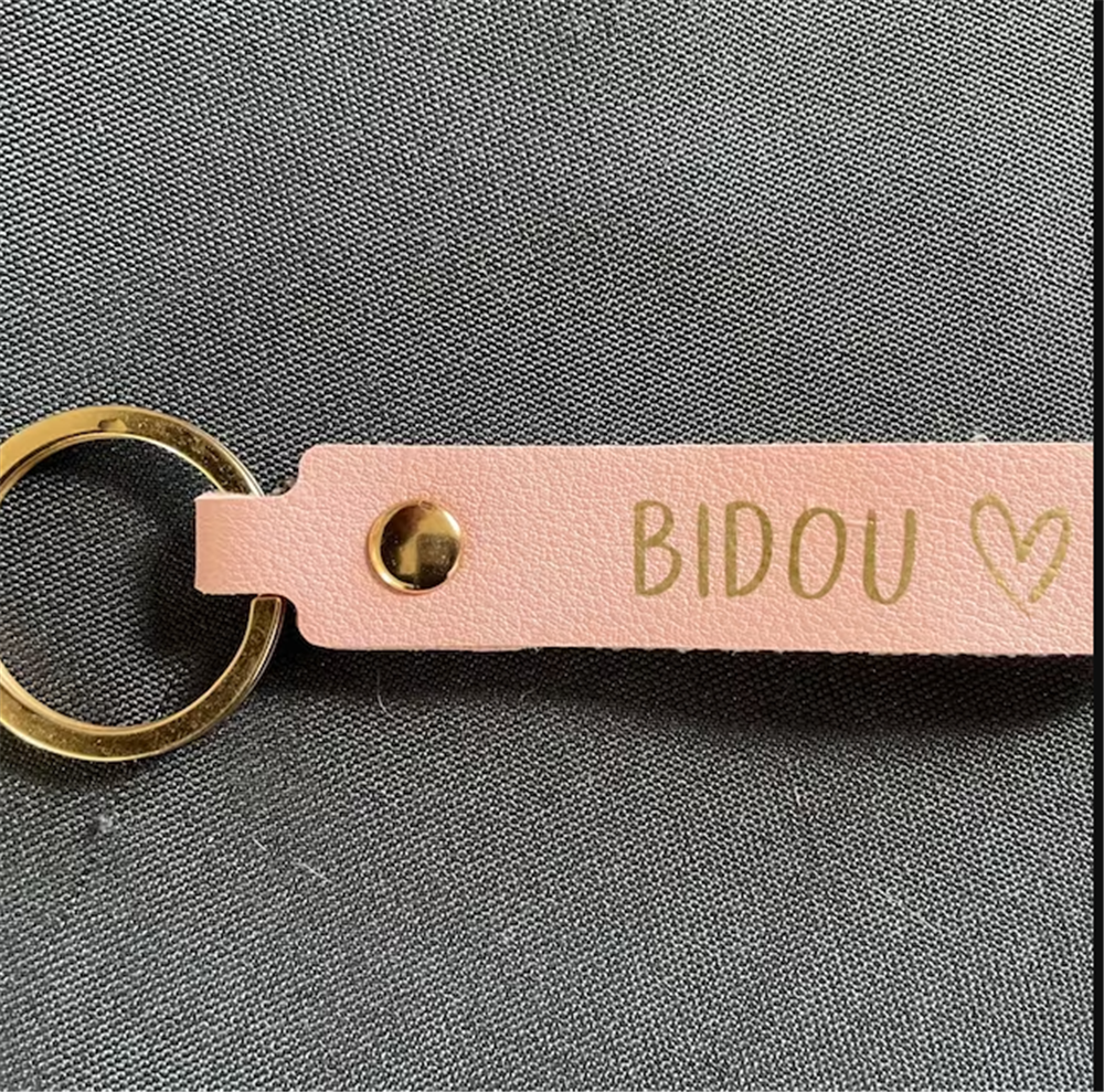 Personalized Leather Key Holde - Monogram Keychain Leather 리뷰 및 가격