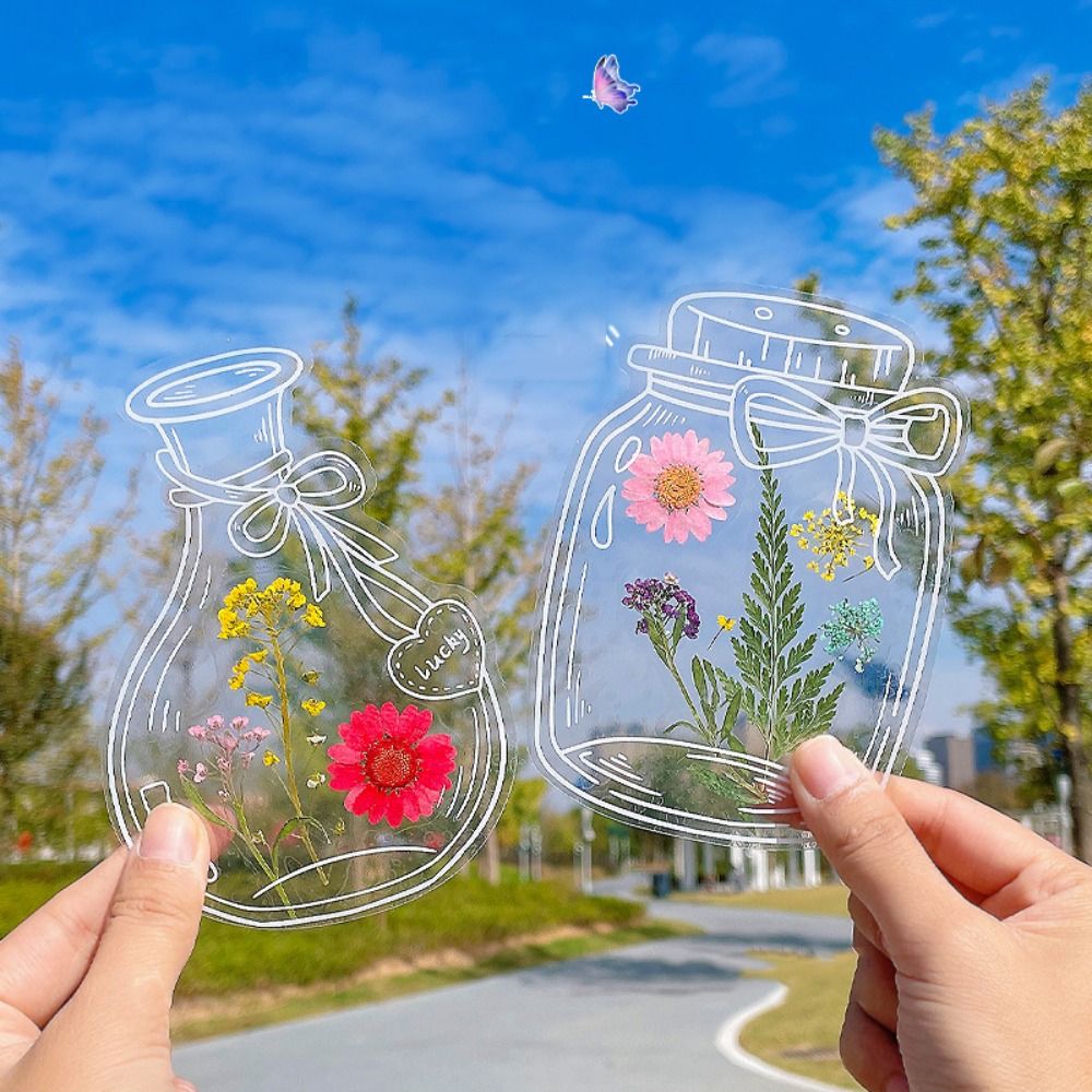 DIY Materials DIY Dried Flower - Dried Flower Bookmark 리뷰 및 가격