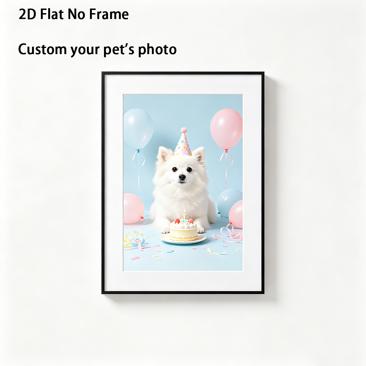 Custom Pet Photos Dog Annivers - Pet Portrait Custom 리뷰 및 가격