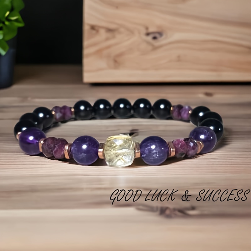 1pc/Attract Money Citrine Empa - Coordinates Bracelet 리뷰 및 가격