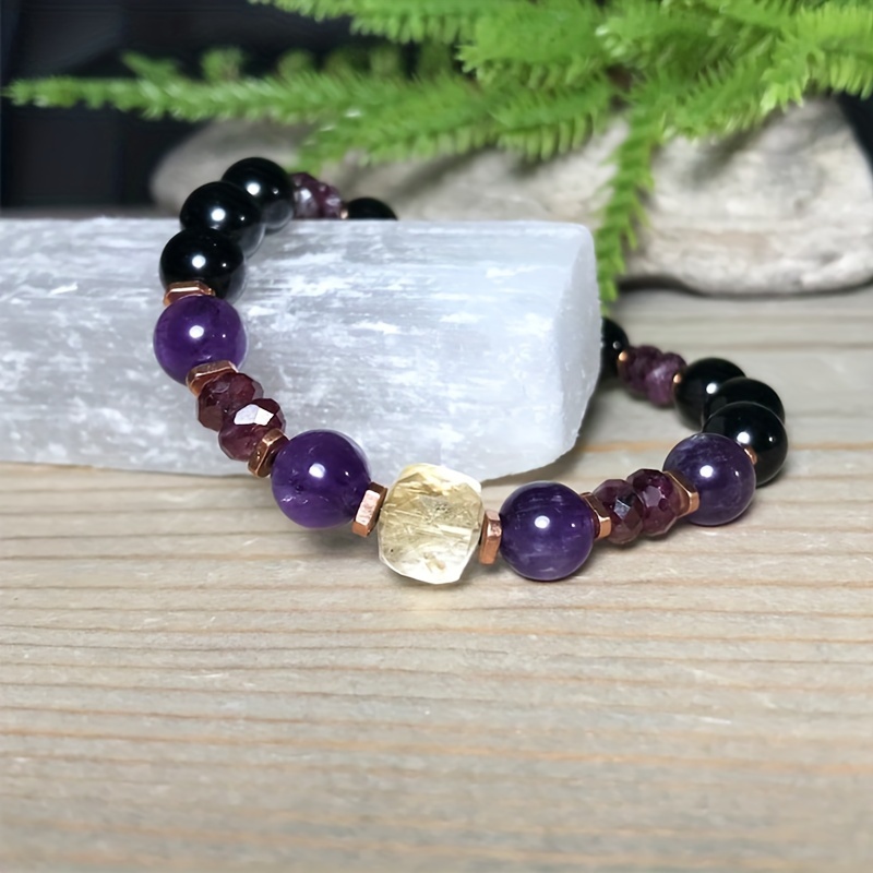 1pc/Attract Money Citrine Empa - Coordinates Bracelet 리뷰 및 가격