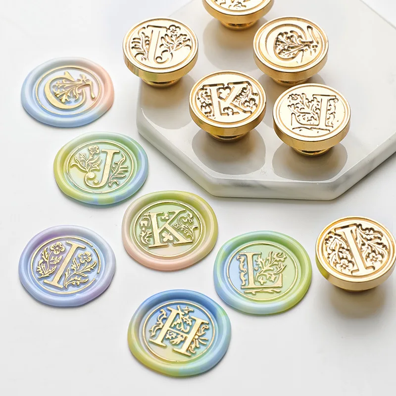 Retro Sealing Wax Stamp Kit -  - Wax Seal Letter Kit 리뷰 및 가격