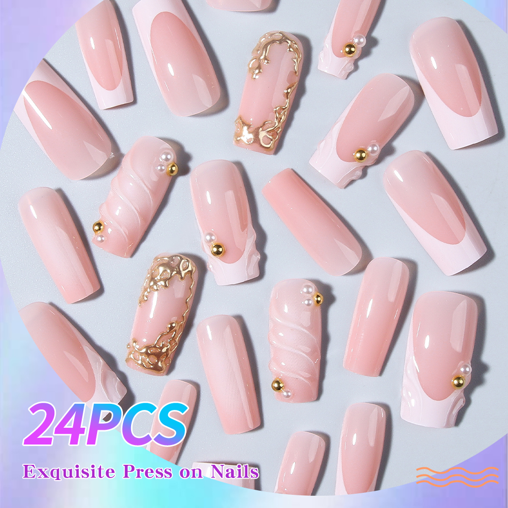 24 pieces per set. Rectangular - Pressed Flower Art 리뷰 및 가격