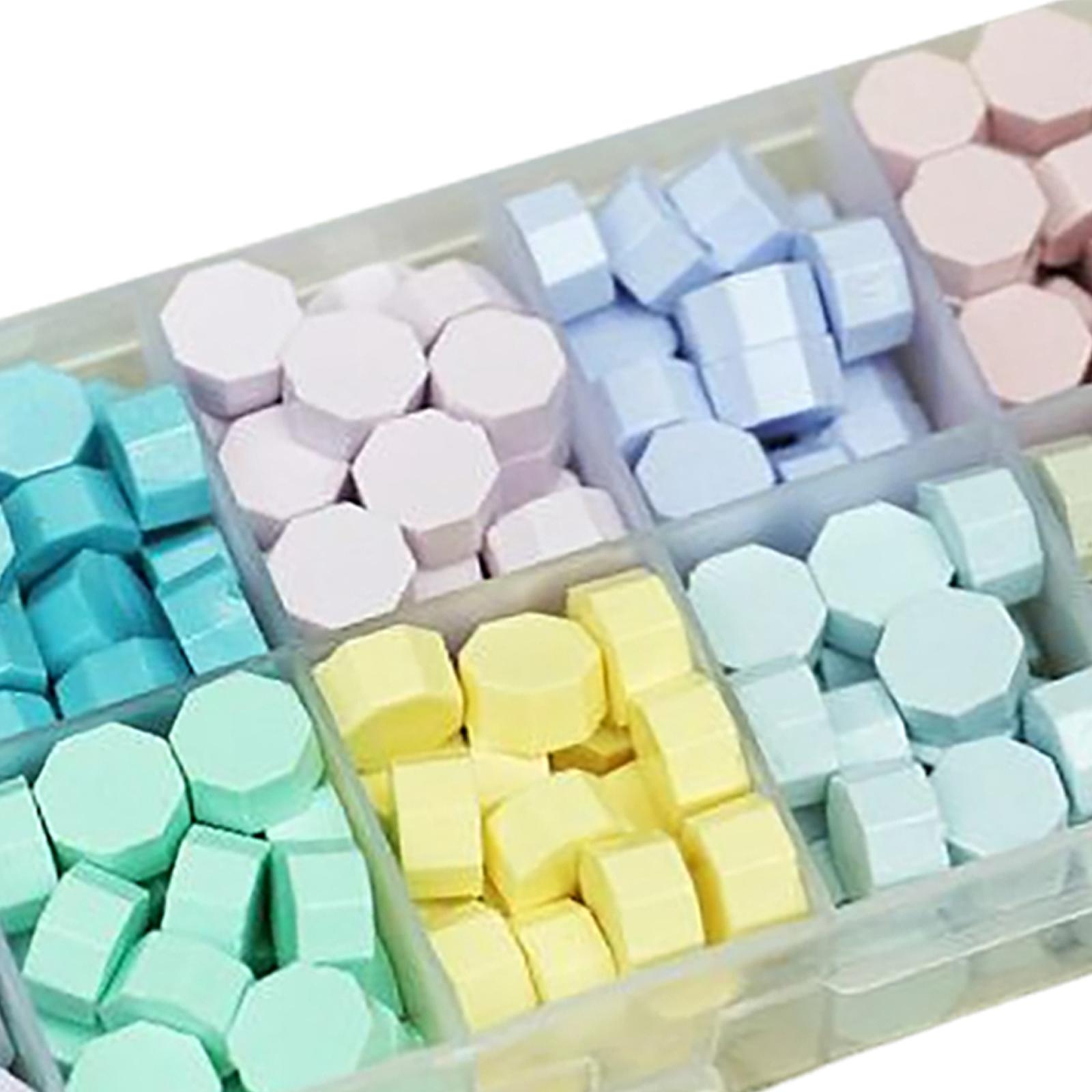 Letter Sealing Beads Macaron M - Wax Seal Letter Kit 리뷰 및 가격