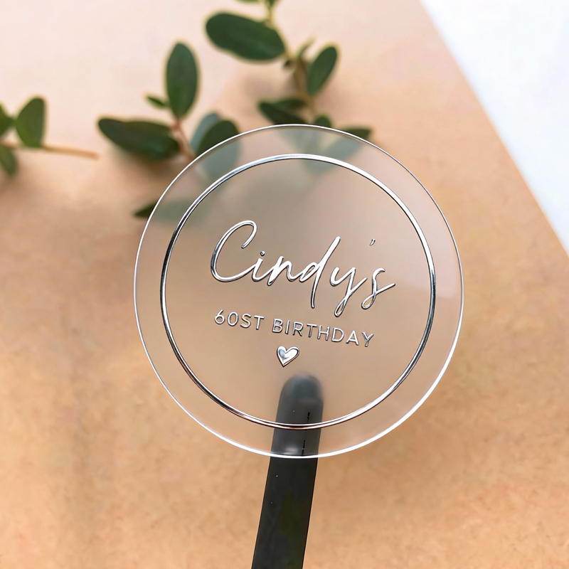 50PCS Personalized Birthday St - Personalised Candle Label 리뷰 및 가격