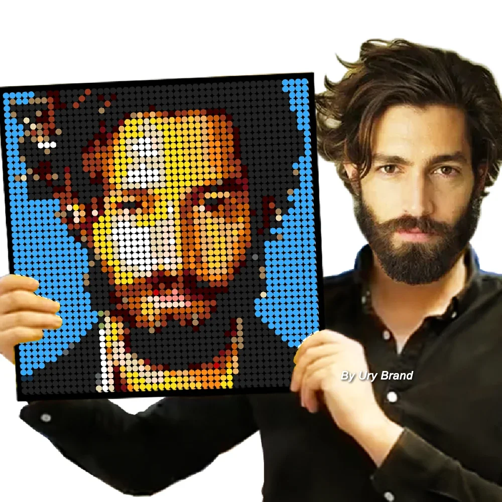 Pixel Art Custom Photo Persona - Pet Portrait Custom 리뷰 및 가격