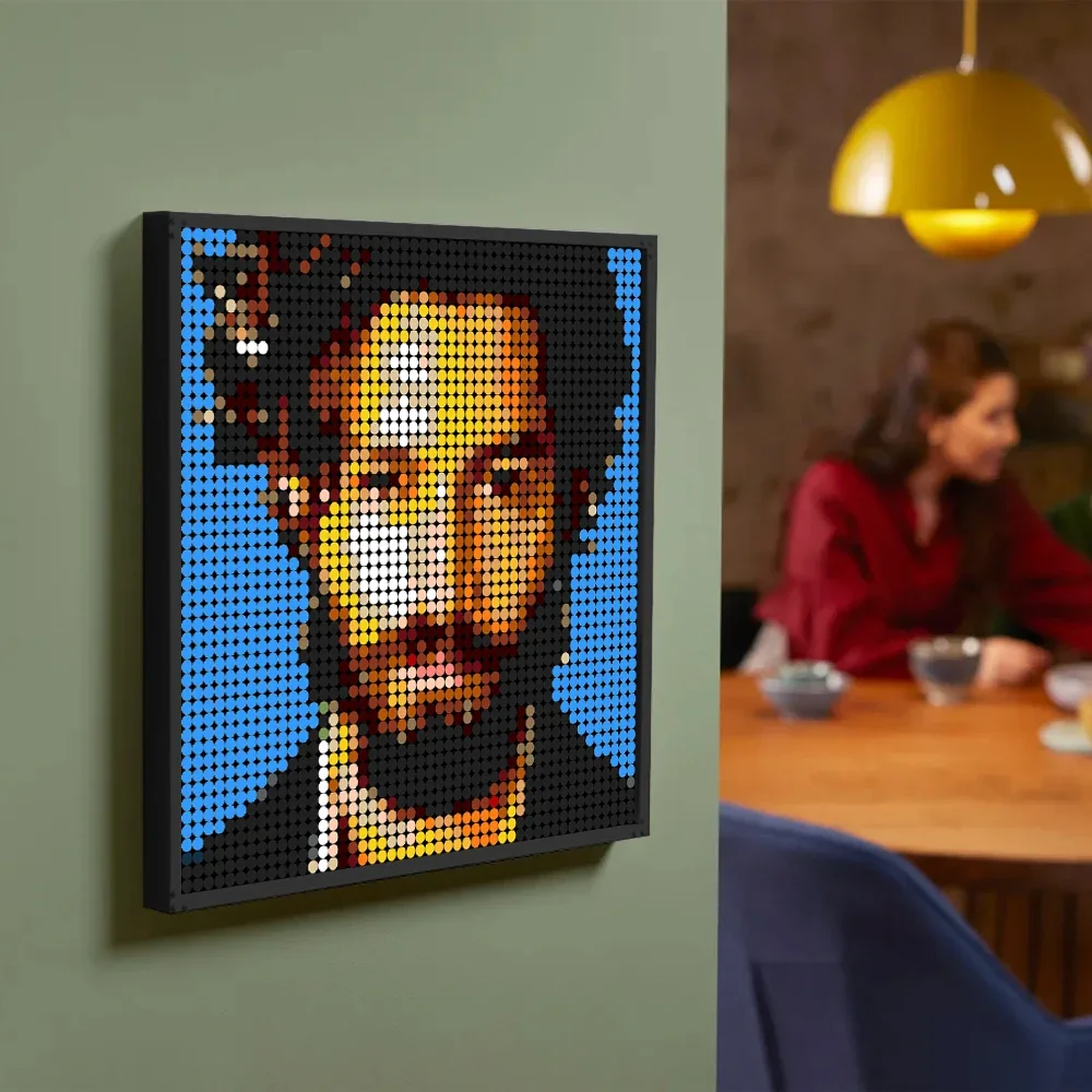 Pixel Art Custom Photo Persona - Pet Portrait Custom 리뷰 및 가격