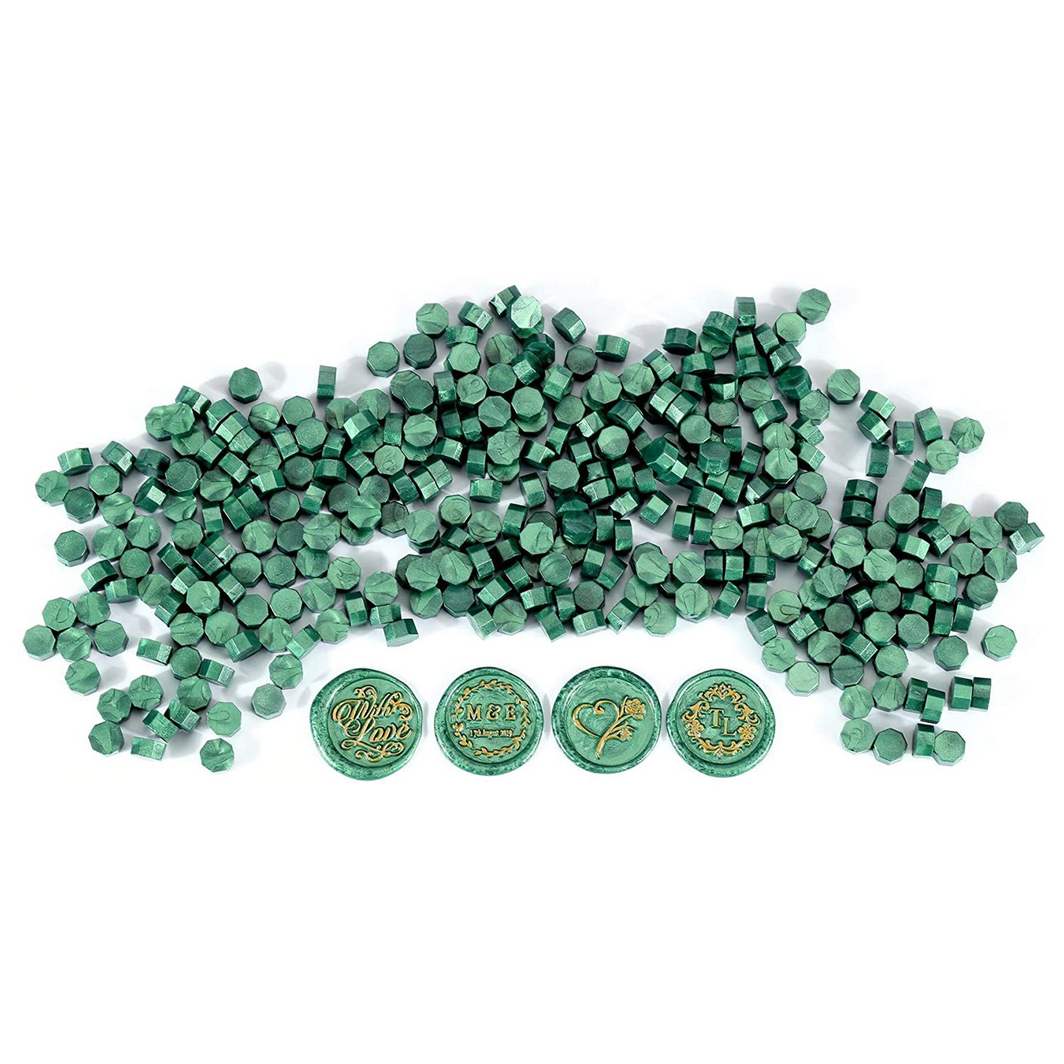 AT84-Sealing Wax Beads, 200 Pi - Wax Seal Letter Kit 리뷰 및 가격