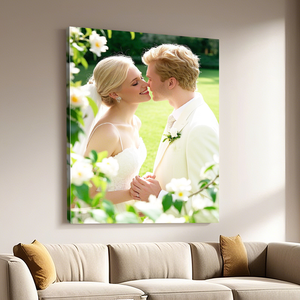 1 Pc Custom Photos with DIY Wo - Engraved Wood Frame 리뷰 및 가격