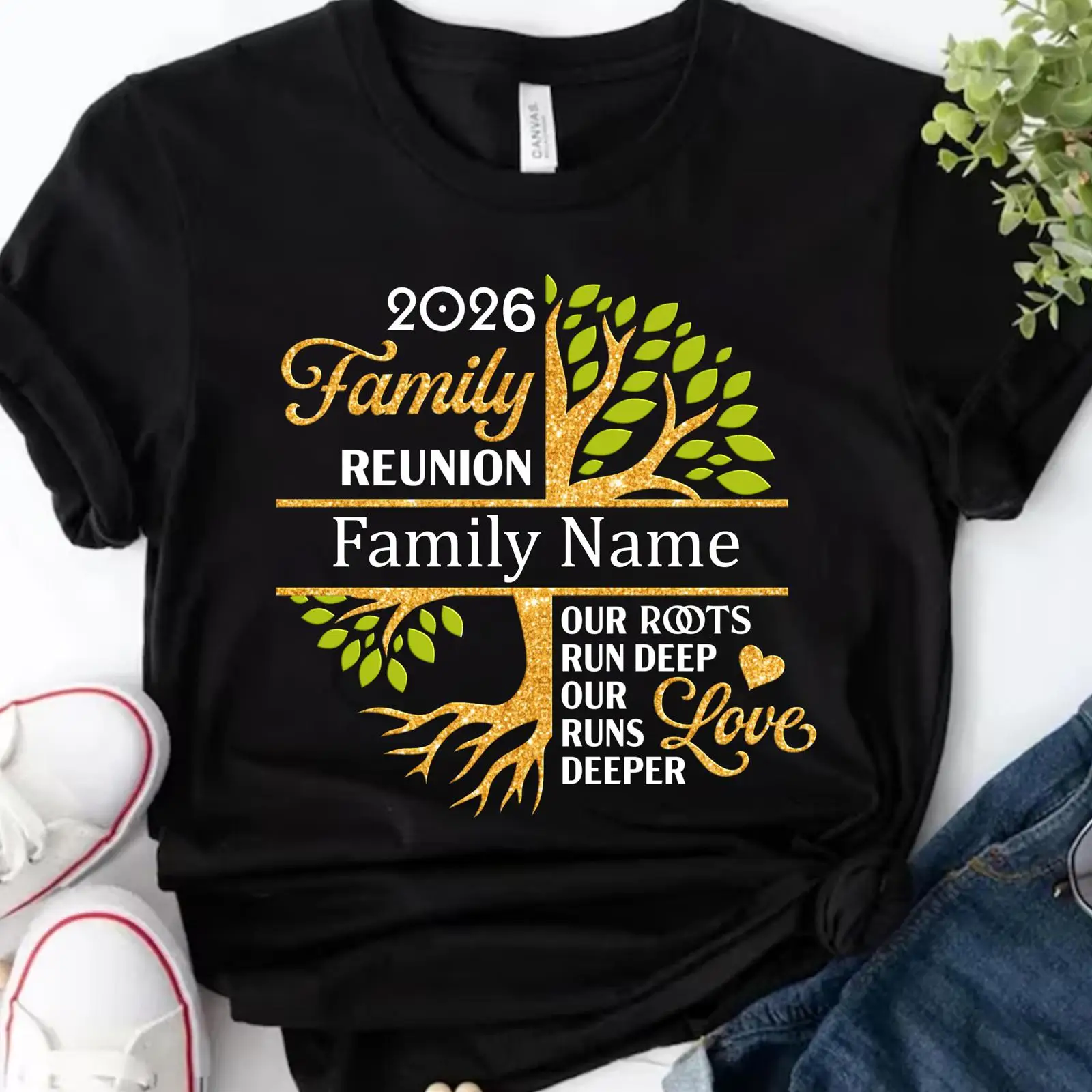 2026 Custom Family Reunion T S - Family Tree Print 리뷰 및 가격