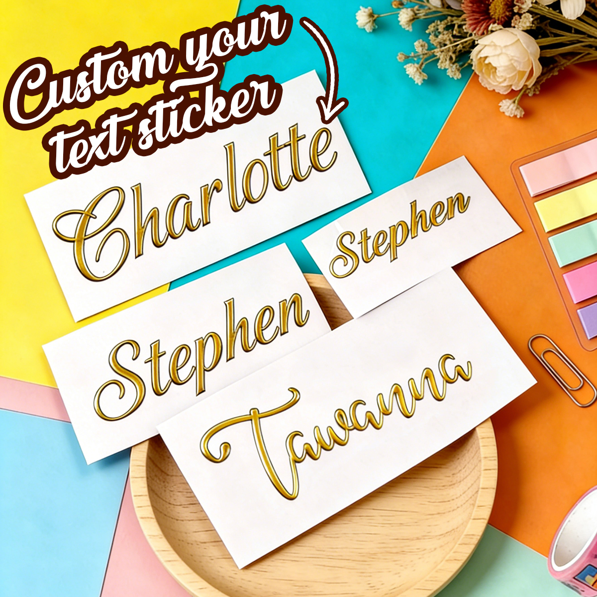 Custom Name Stickers,Wedding S - Personalised Candle Label 리뷰 및 가격