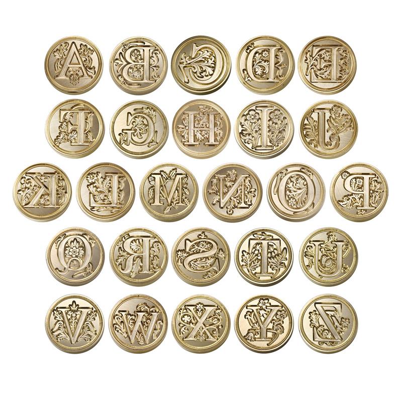 Retro Sealing Wax Stamp Head 2 - Wax Seal Letter Kit 리뷰 및 가격