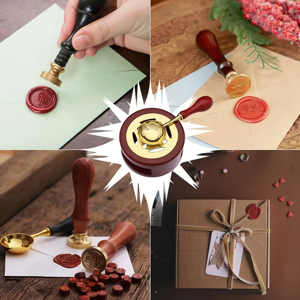 200Pcs Box Sealing Wax Beads,  - Wax Seal Letter Kit 리뷰 및 가격