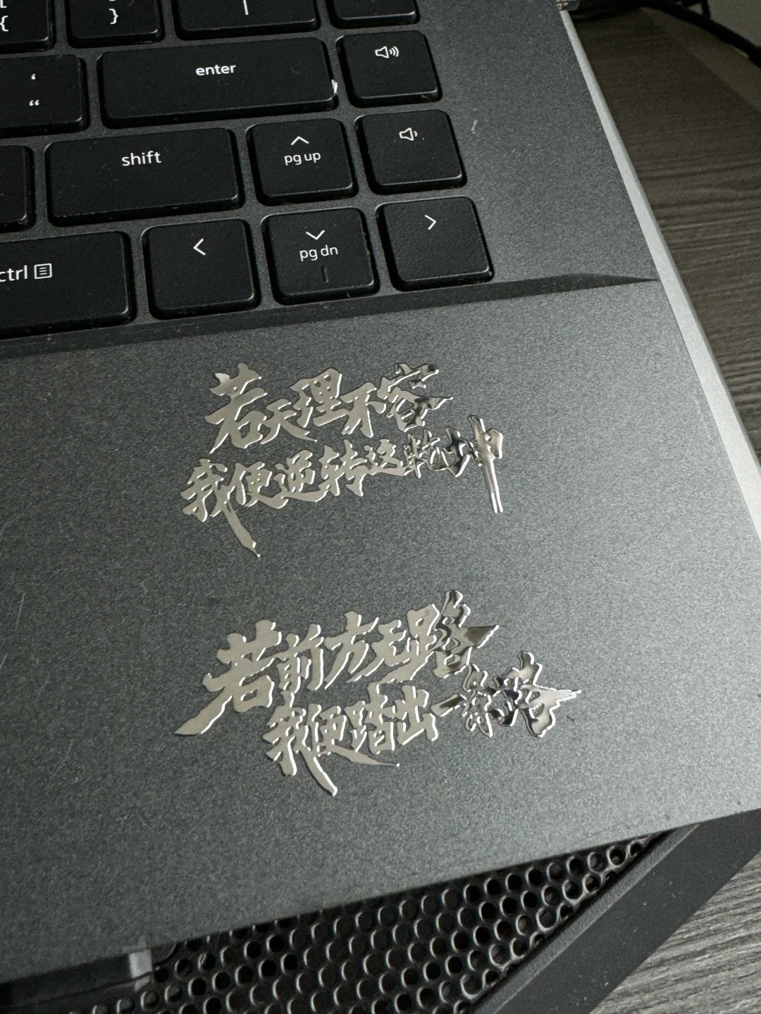 50PCS Metal transfer sticker 3 - Personalised Candle Label 리뷰 및 가격