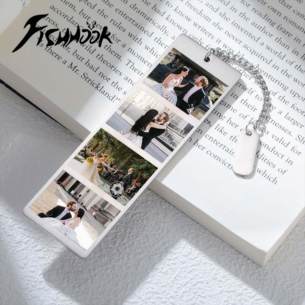 Bookmark Custom Page Brand Pri - Custom Photo Book 리뷰 및 가격